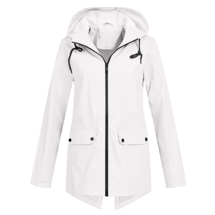 Jonna – Funktionell parkas med huva