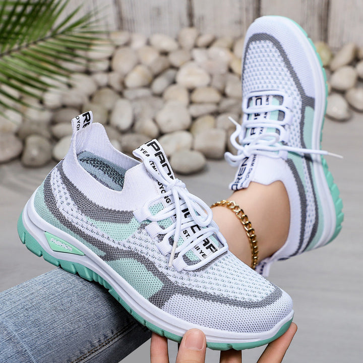 Aveline – Lätta och bekväma sneakers för vardag och promenader