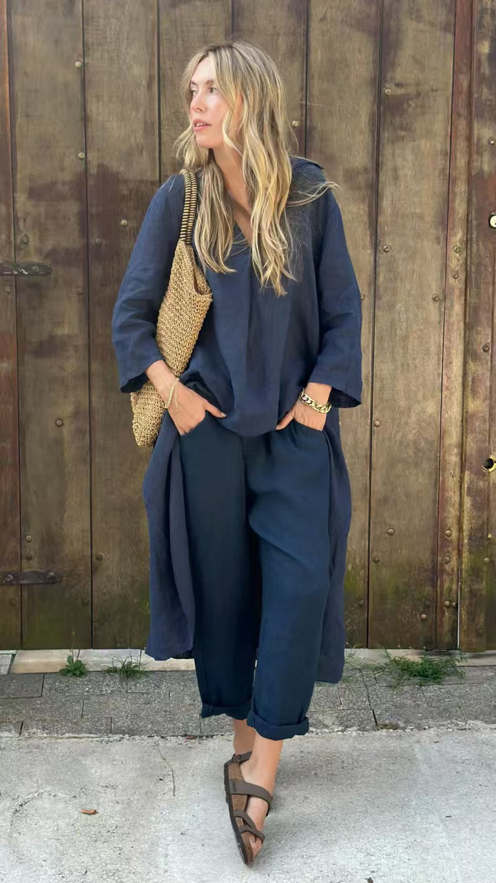 Elira – Avslappnat set i elegant och tidlös stil