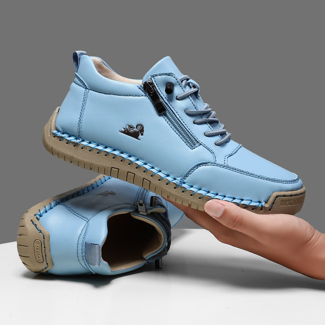 Freja –&amp;nbsp;Bekväma sneakers med tidlös design