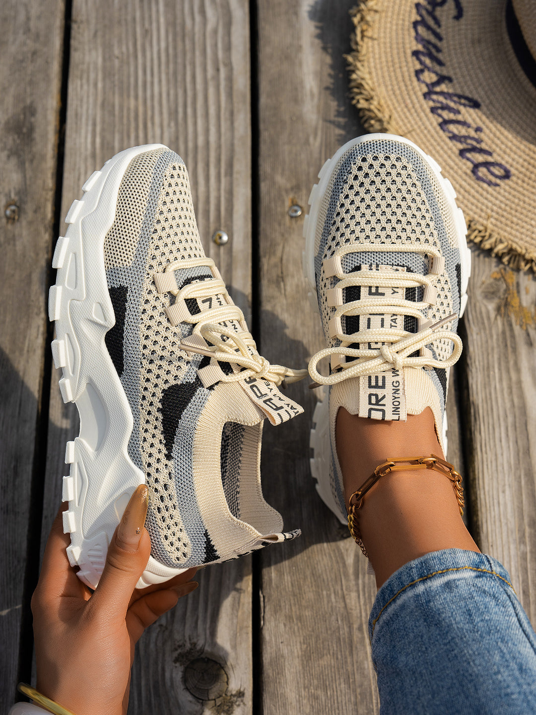 Elira – Lätta sneakers för vardag och rörelse