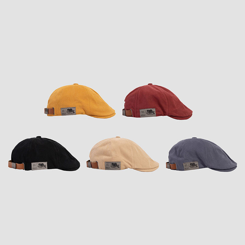 Viktor – Classic cotton cap with a timeless design
