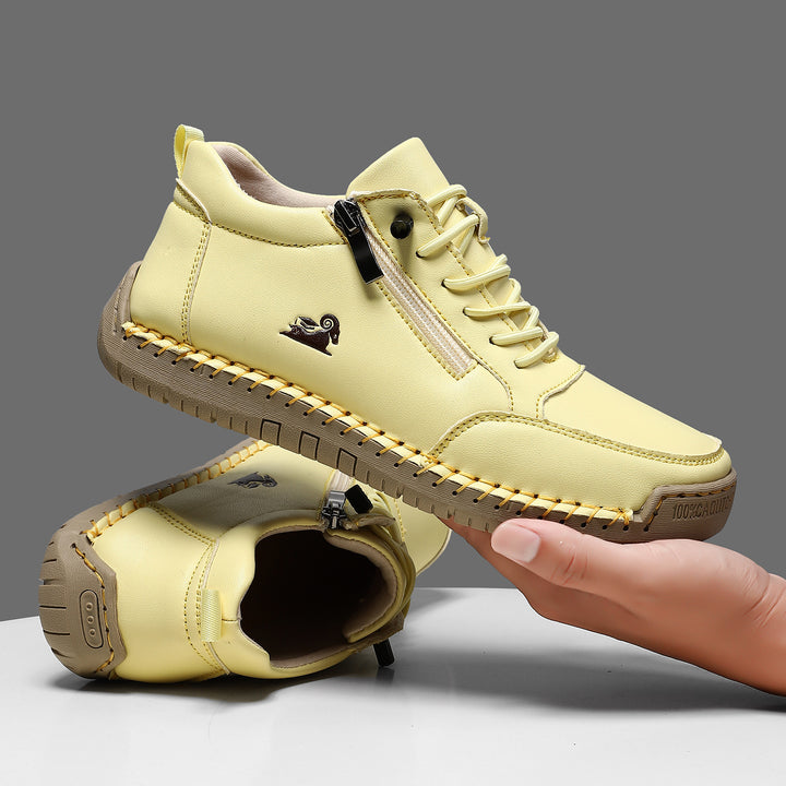 Freja –&amp;nbsp;Bekväma sneakers med tidlös design