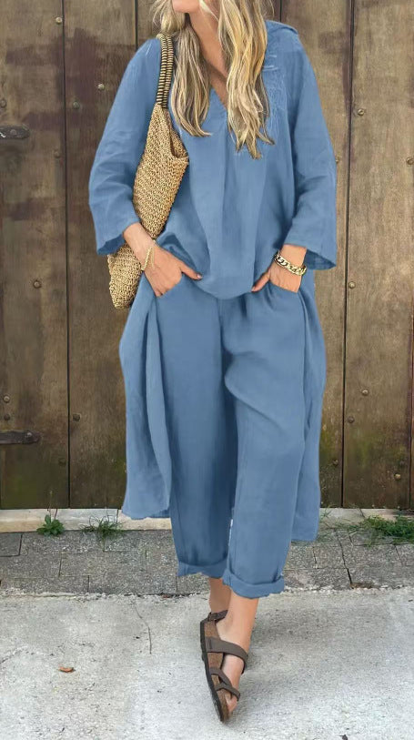 Elira – Avslappnat set i elegant och tidlös stil