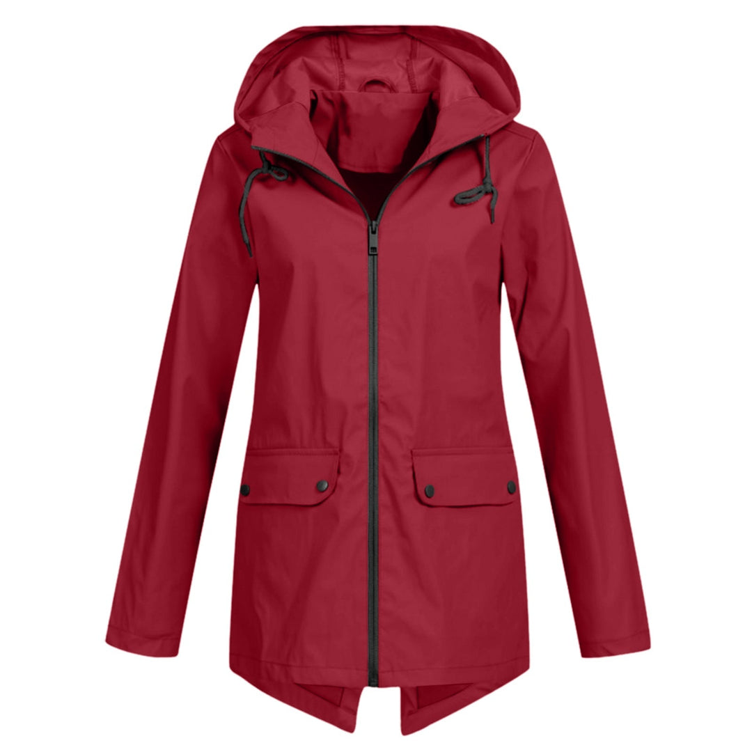 Jonna – Funktionell parkas med huva