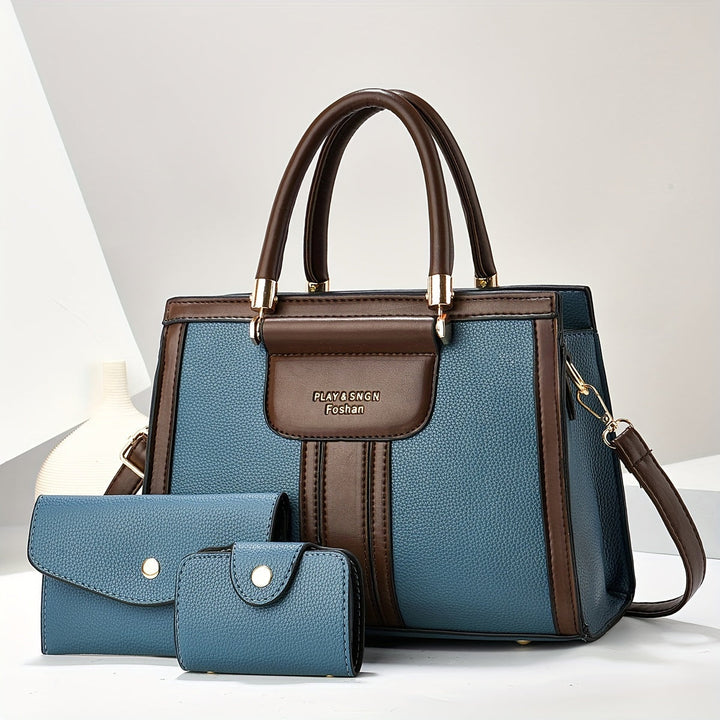 Norma – Three-Piece Bag Set