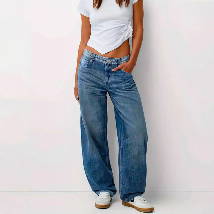 Wynna – Vida denimbyxor