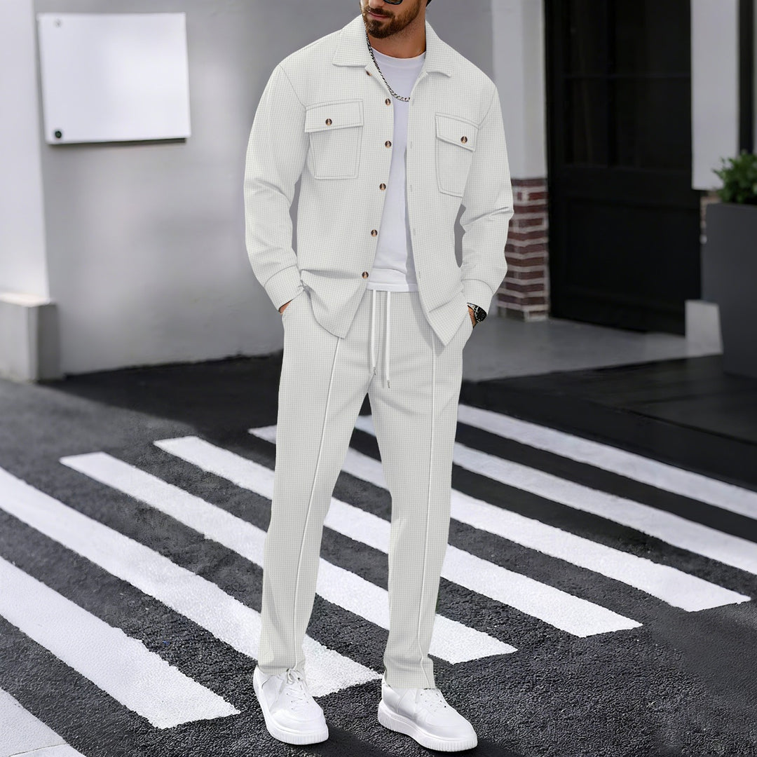 Leon - Bekvämt herrset med modern stil