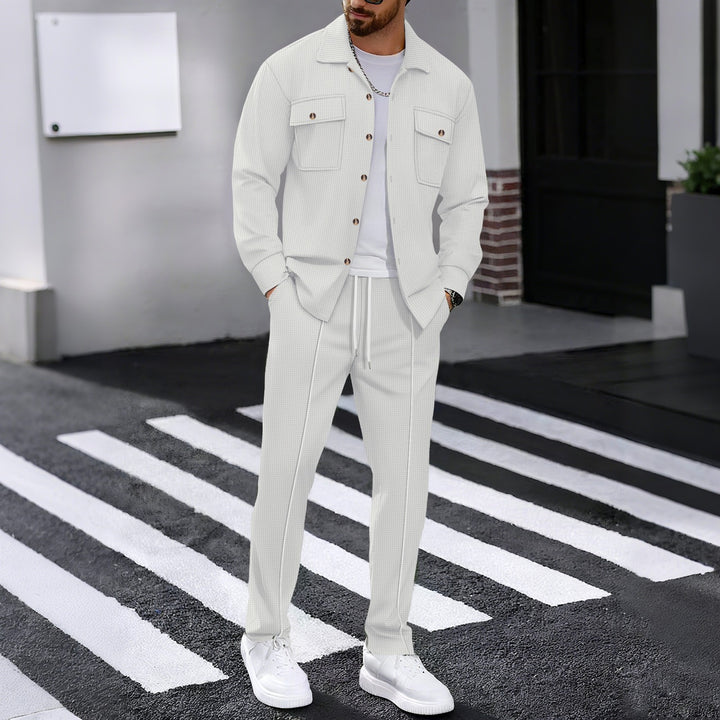 Leon - Bekvämt herrset med modern stil