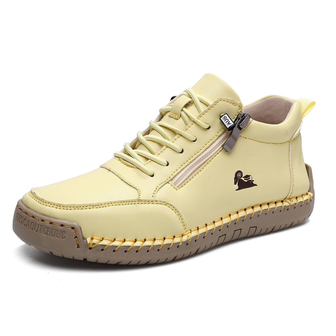 Freja –&amp;nbsp;Bekväma sneakers med tidlös design