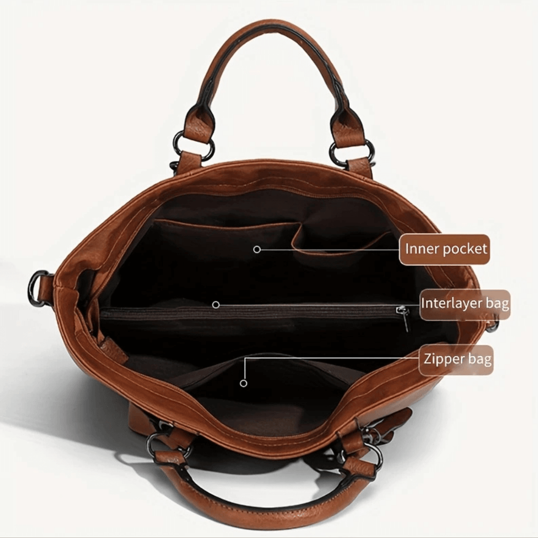 Tiziana’s Utility Carry | Tote Bag