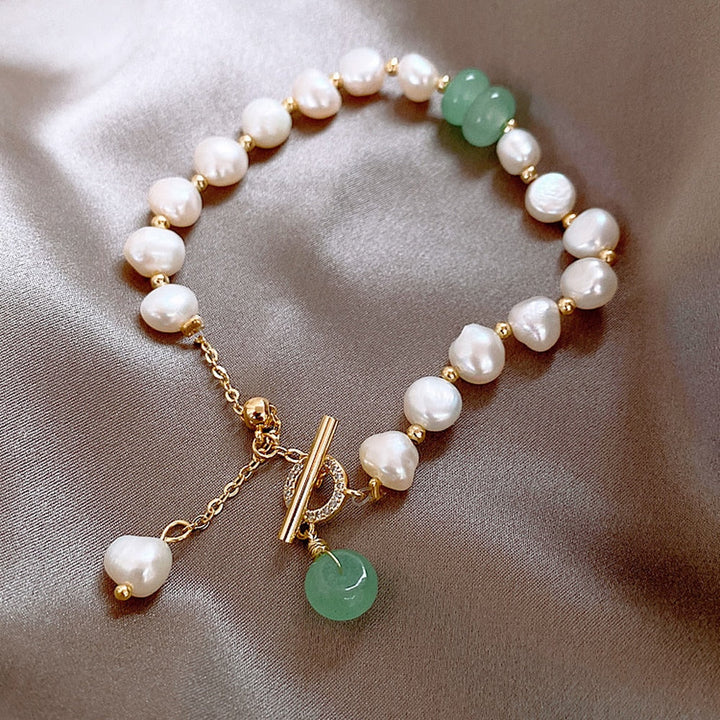 Sora Adventure Bracelet | Alloy, Geometric Design