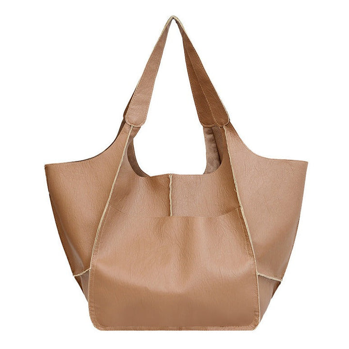 Natalia – Oversize Leather Tote