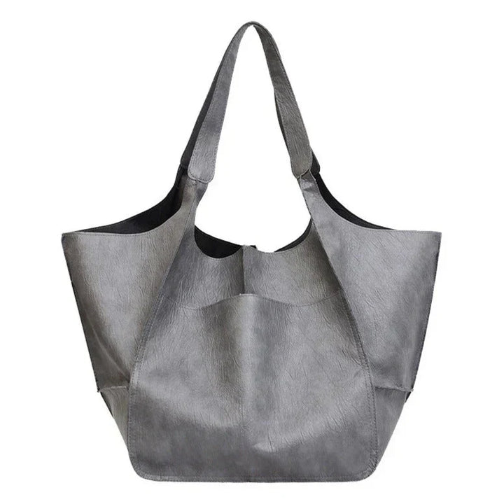 Natalia – Oversize Leather Tote
