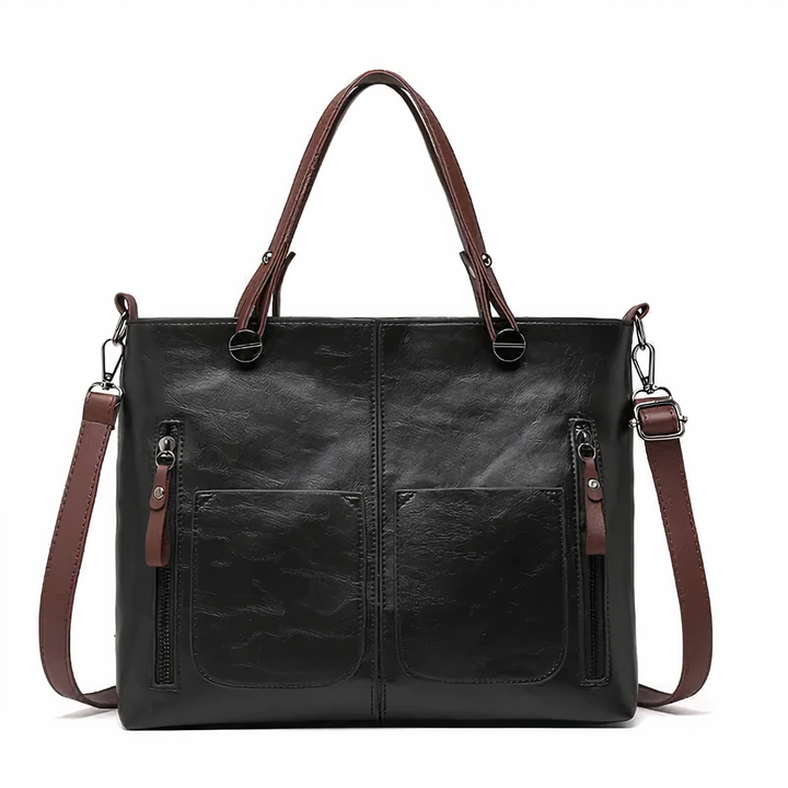 Leticia – Vintage Leather Tote