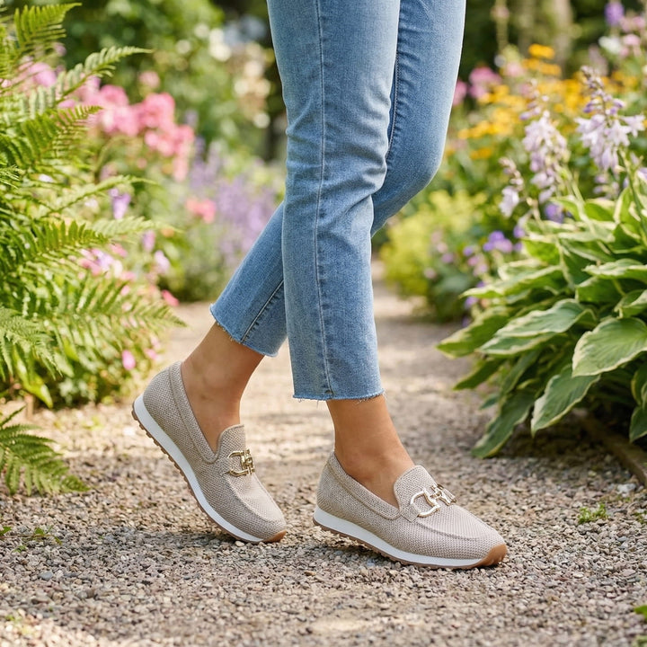 Zorina – Bekväma loafers med exklusiv känsla