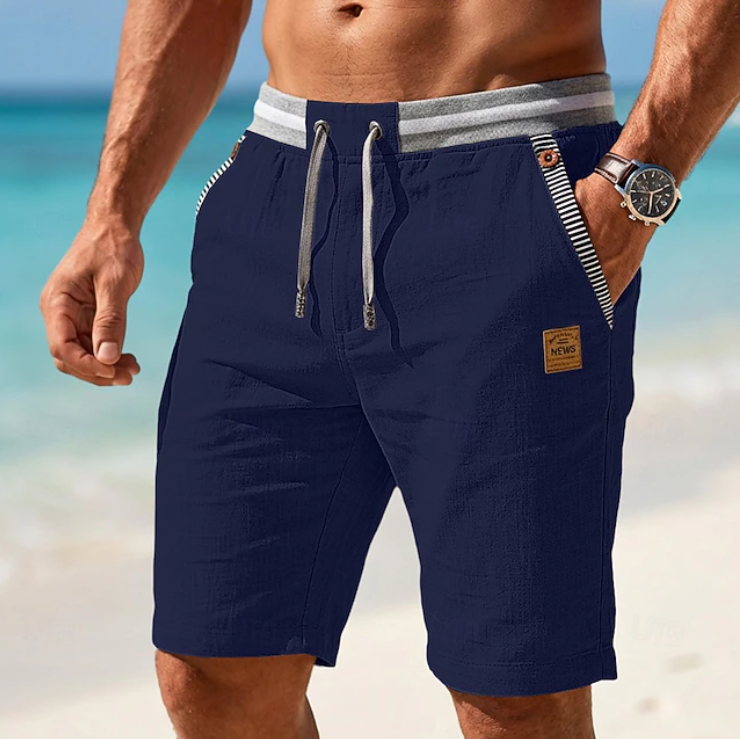 Ebbe – Luftiga shorts med avslappnad sommarkänsla