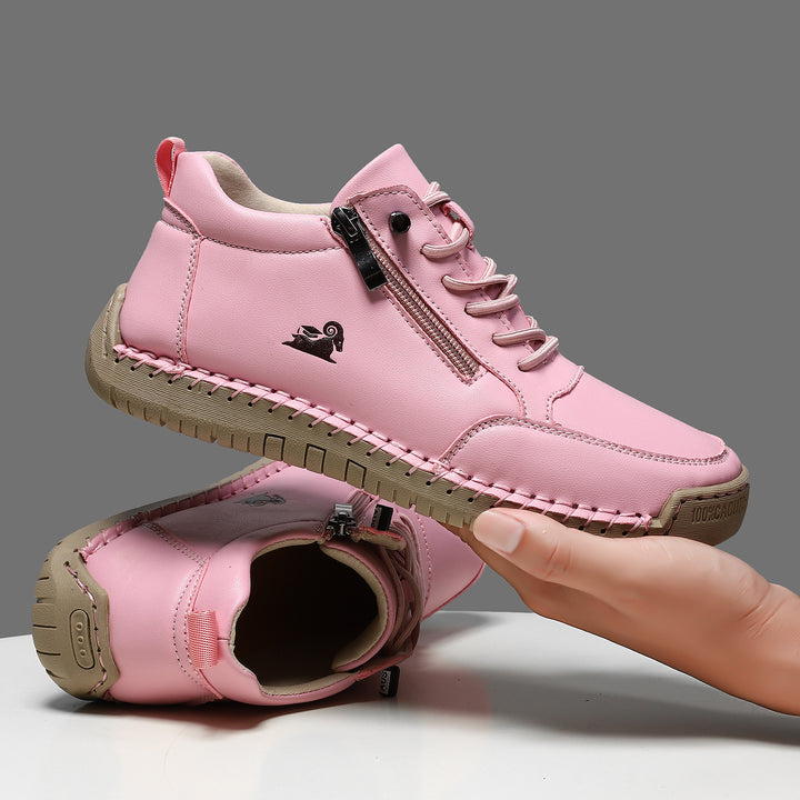 Freja –&amp;nbsp;Bekväma sneakers med tidlös design