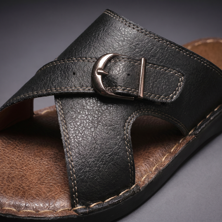 Cazel | Sandales en cuir