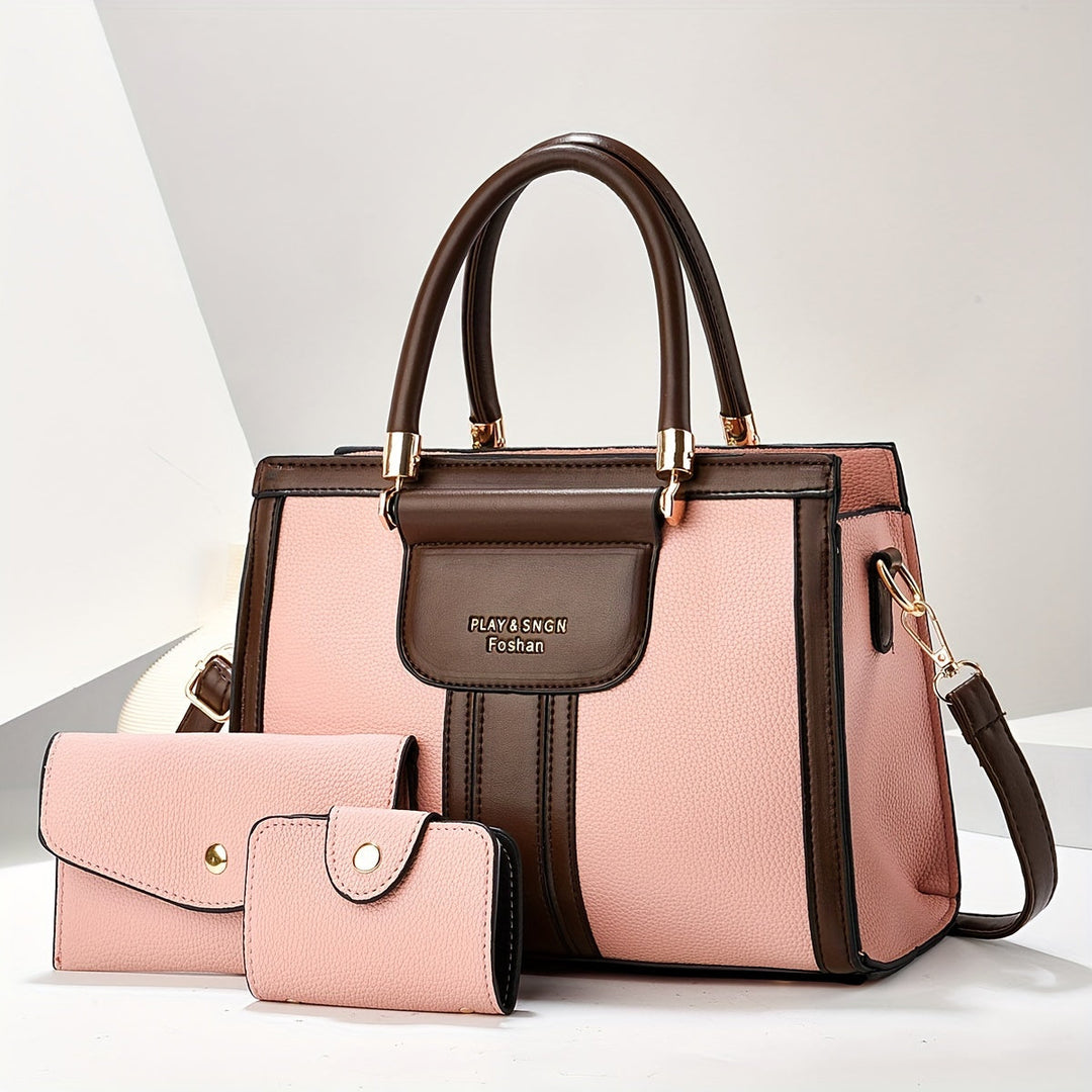 Norma – Three-Piece Bag Set