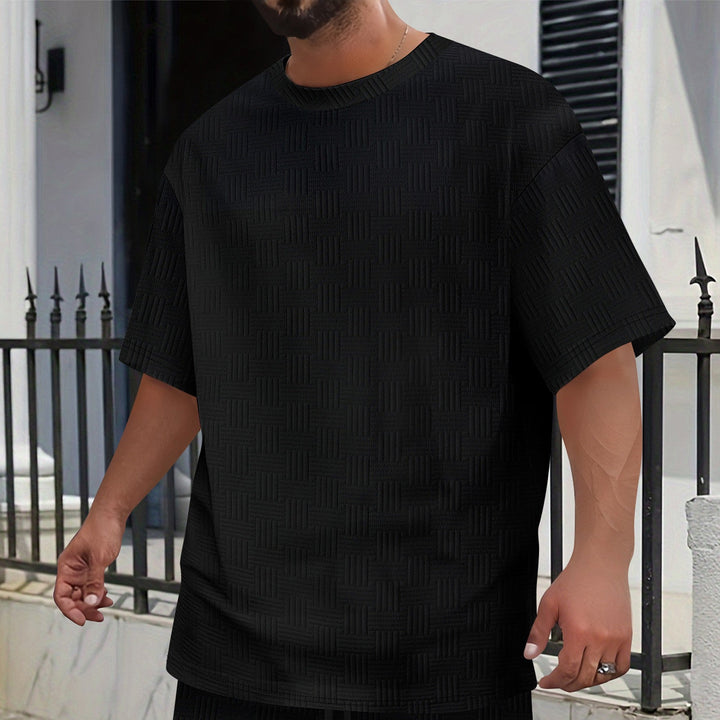 Urian – T-shirt med kort ärm