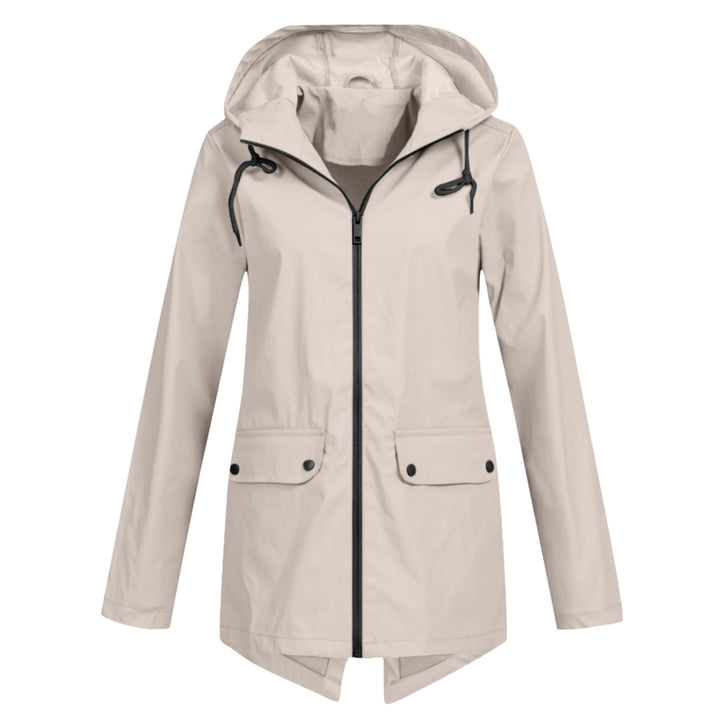 Jonna – Funktionell parkas med huva