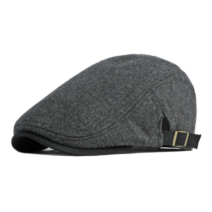 Torsten – Klassisk flat cap med tidlös stil