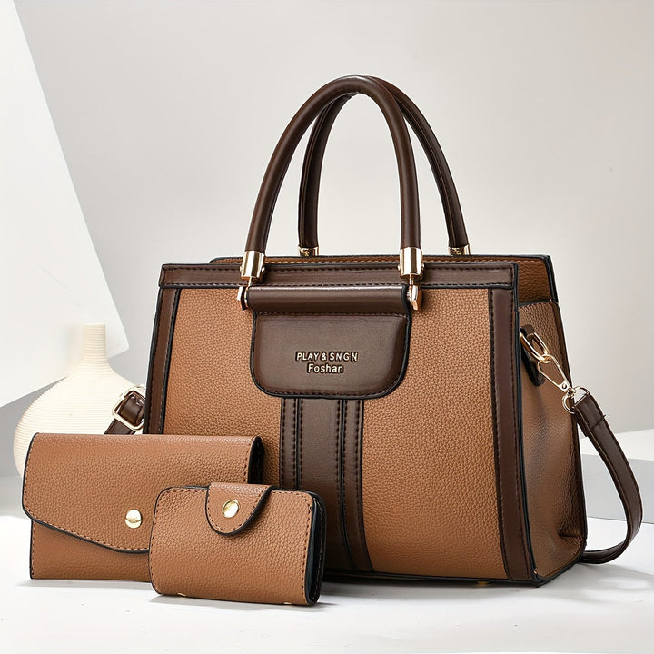 Norma – Three-Piece Bag Set