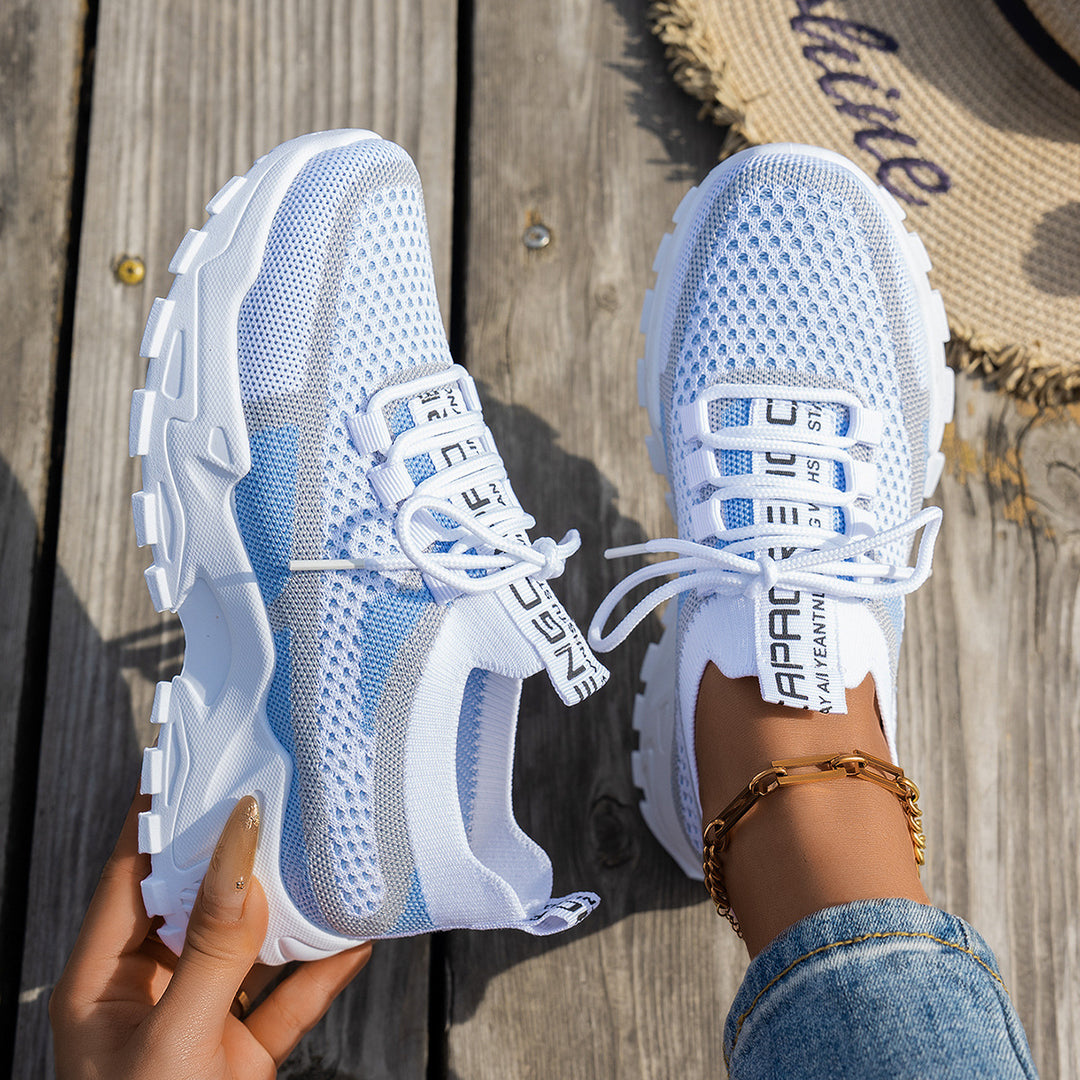 Elira – Lätta sneakers för vardag och rörelse
