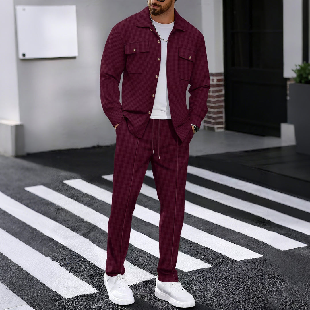 Leon - Bekvämt herrset med modern stil
