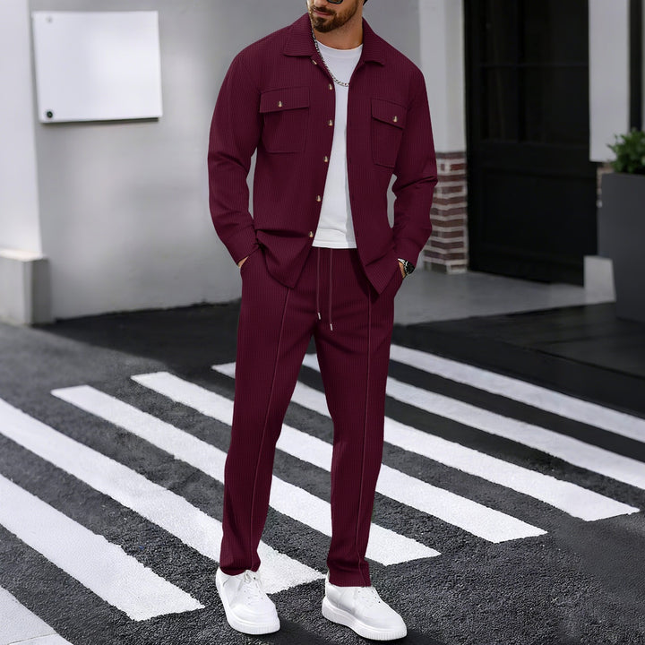 Leon - Bekvämt herrset med modern stil