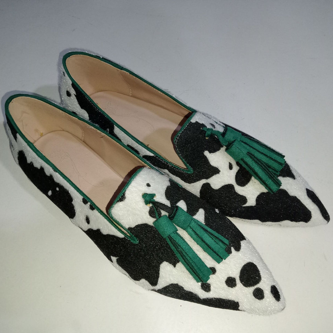 Haldis – Statement loafer med lekfulla detaljer