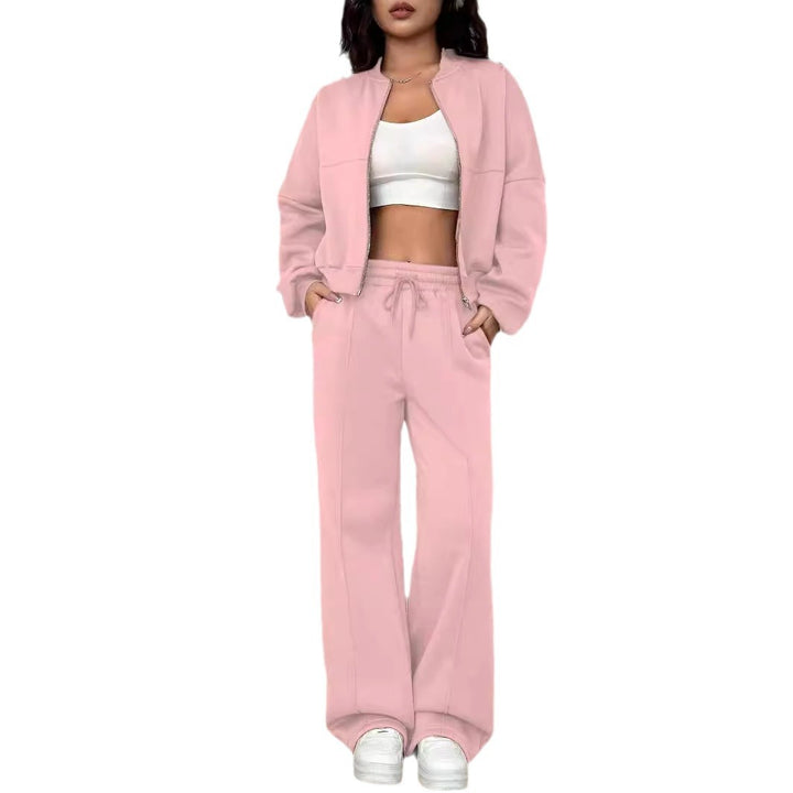 Ayla - Bekvämt 2-delat set för en modern stil