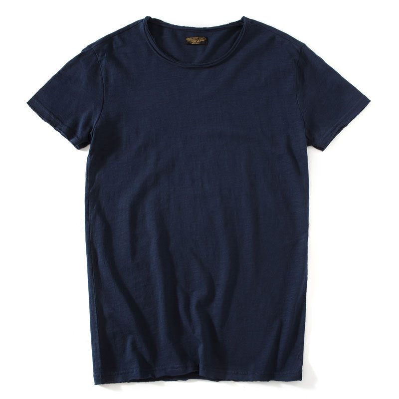 Loke – Ljusrosa Bas T-shirt med Mjuk Struktur