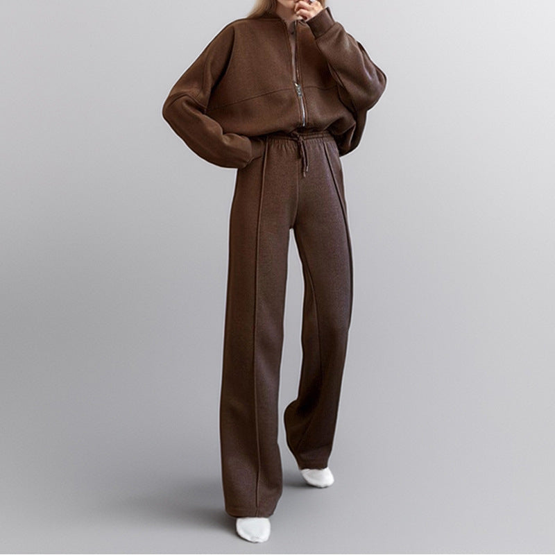Ayla - Bekvämt 2-delat set för en modern stil