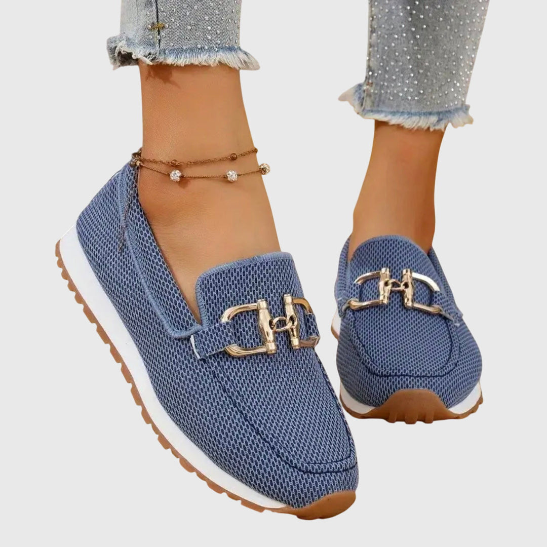 Zorina – Bekväma loafers med exklusiv känsla