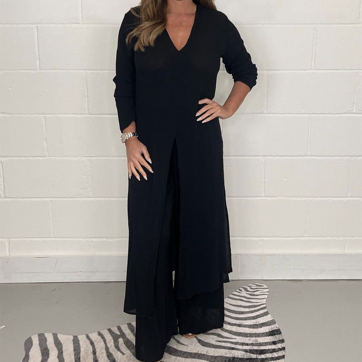 Selina – Elegant set i luftig och modern design