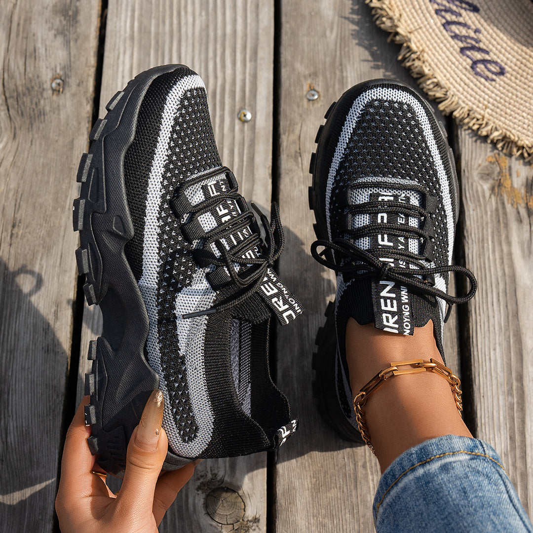 Elira – Lätta sneakers för vardag och rörelse