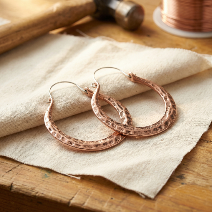 Eamon – Elegant Handcrafted Earrings for Women