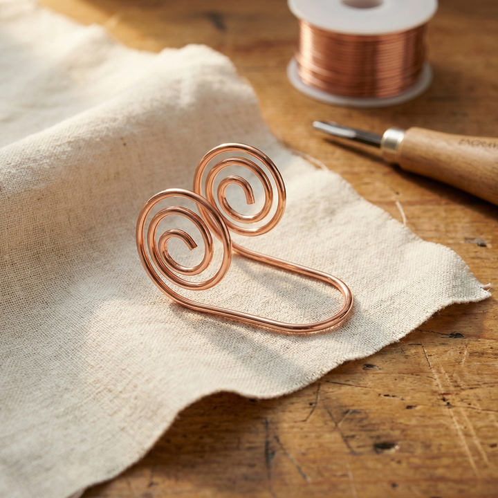 Lachlan – Elegant Hand Spiral
