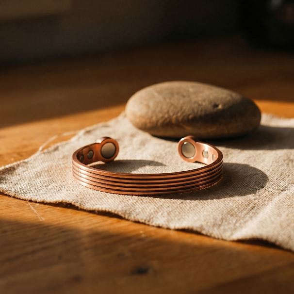 Eamon – Mens Cuff Bracelet With Timeless Design