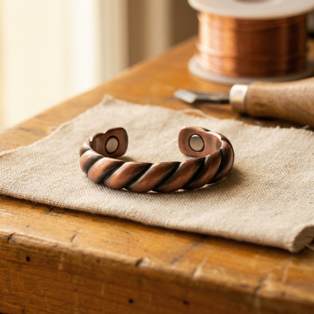 Oliver – Twisted Ring