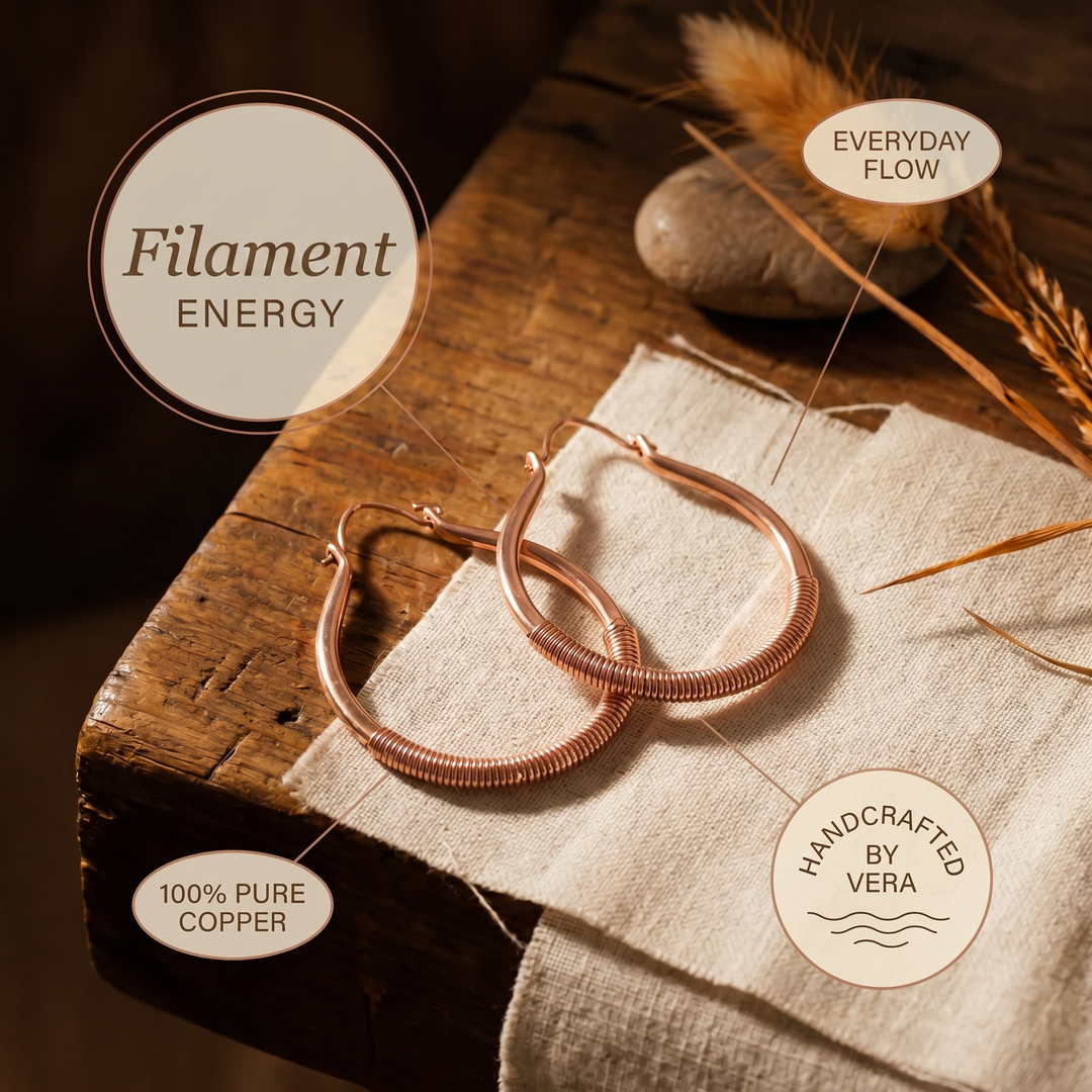 Eamon – Elegant Teardrop Earrings for Women