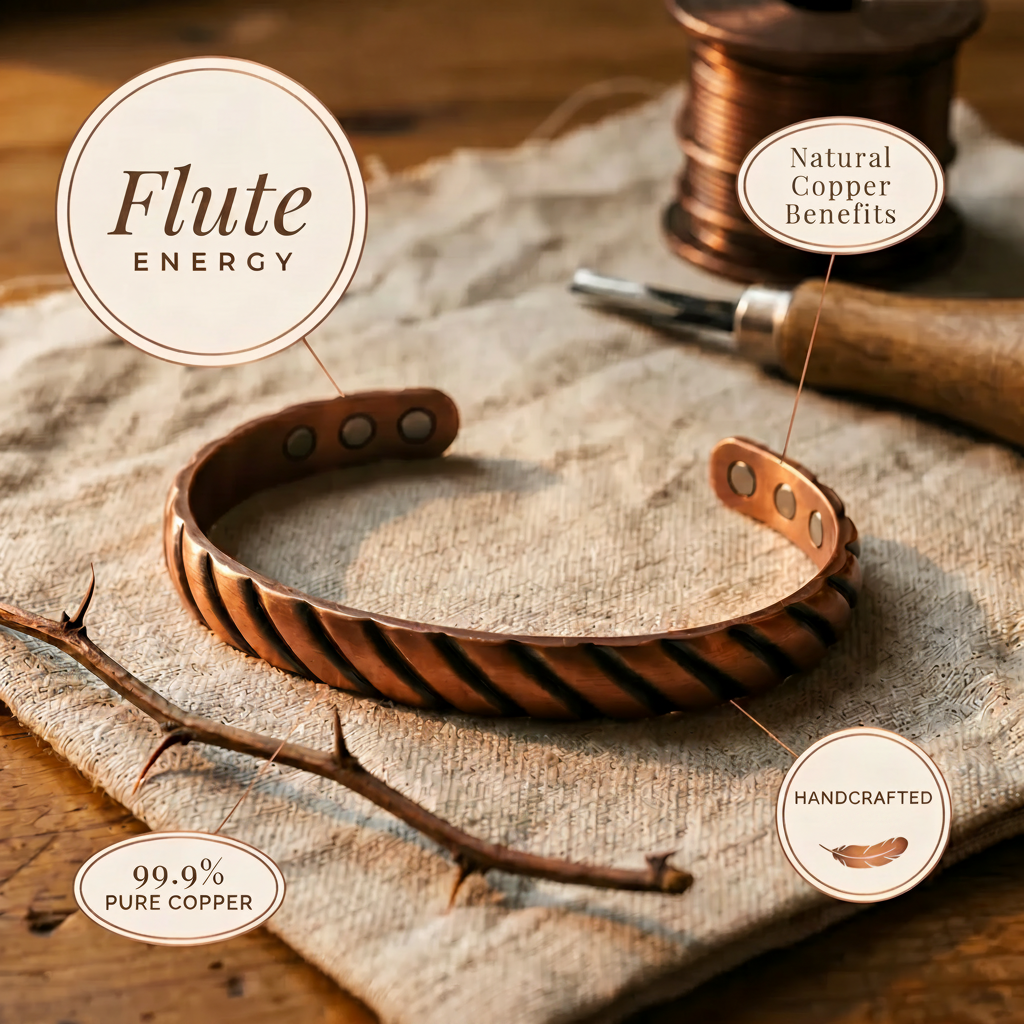Aiden – Elegant Open Cuff Bracelet