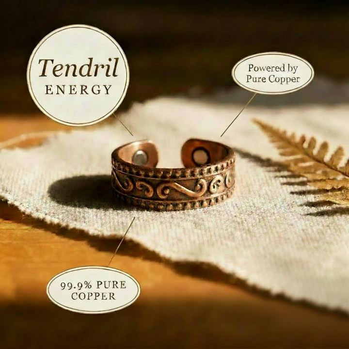 Julian – Tendril Ring