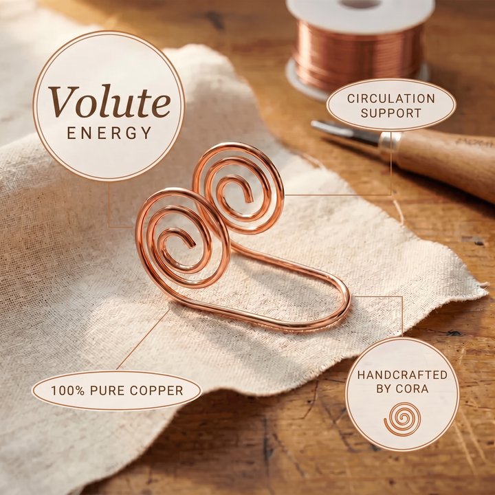 Lachlan – Elegant Hand Spiral