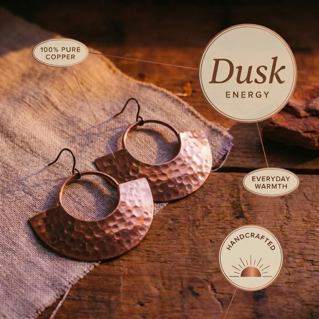 Elowen – Elegant Earrings for Women