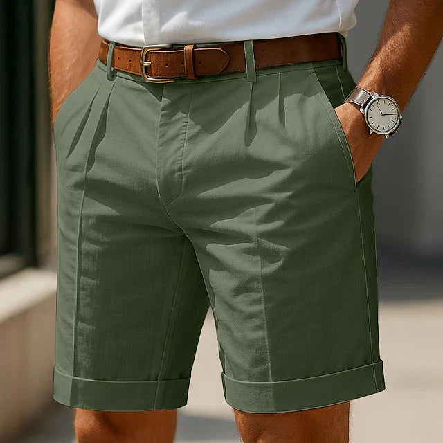 Ragnar – Eleganta shorts med skräddad känsla