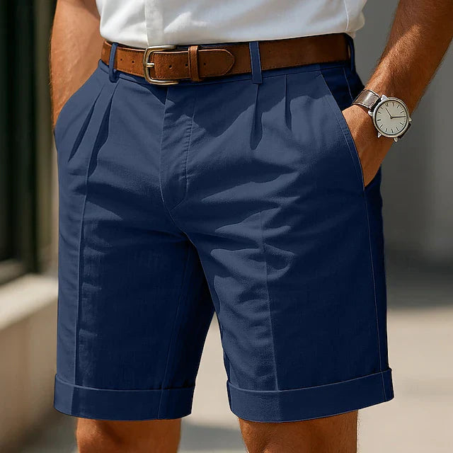 Ragnar – Eleganta shorts med skräddad känsla